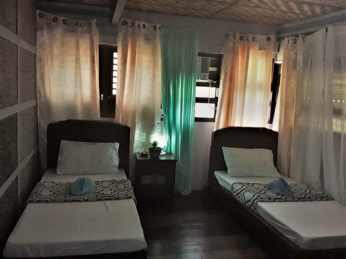 Oasis Balili Heritage Lodge Тагбиларан Экстерьер фото